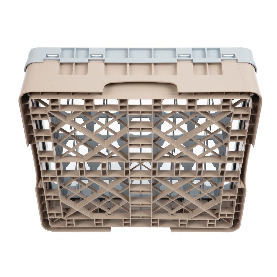 Cambro Camrack Beige 36 Compartments Max Glass Height 92mm • PAS-DW558