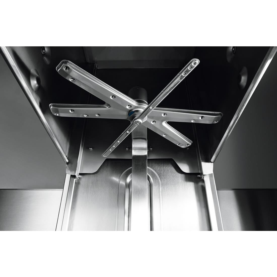 HobartT PROFI AMXXL-V Wide body Pass Through Dishwasher w Self Cond Func • PAS-DW888