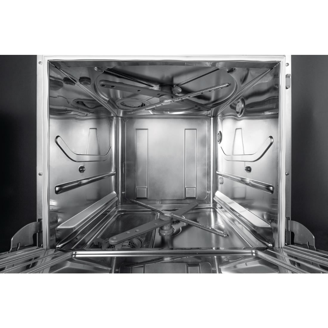 HOBART PROFI GC Glass washer with integrated reverse osmosis system • PAS-DW891