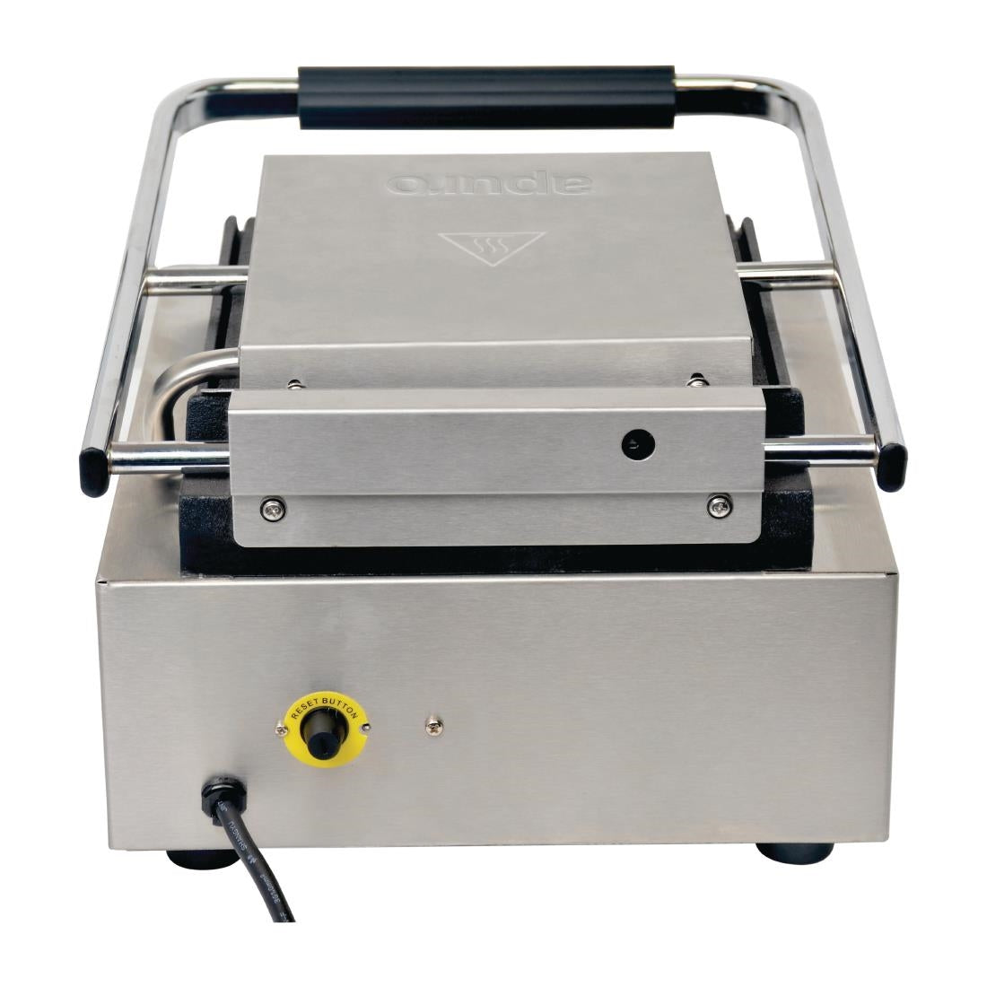 Apuro Bistro Ribbed Contact Grill • PAS-DY993-A