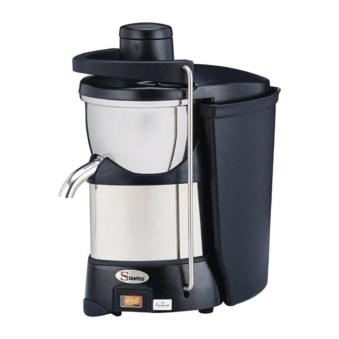 Santos 50 High Output Juicer SC-50 • PAS-E073