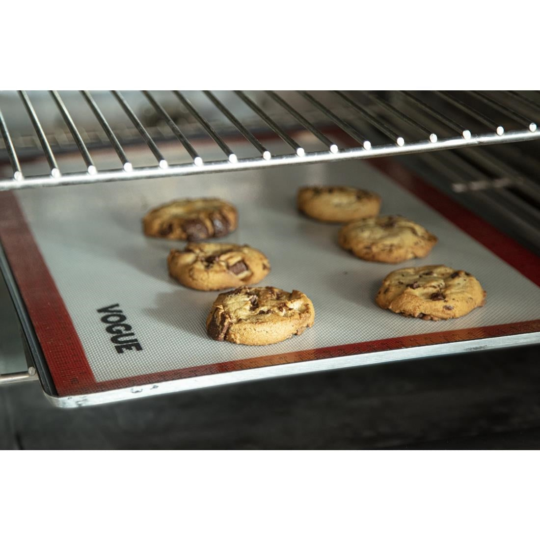 Vogue Non-Stick Baking Mat 385 x 585mm • PAS-E687