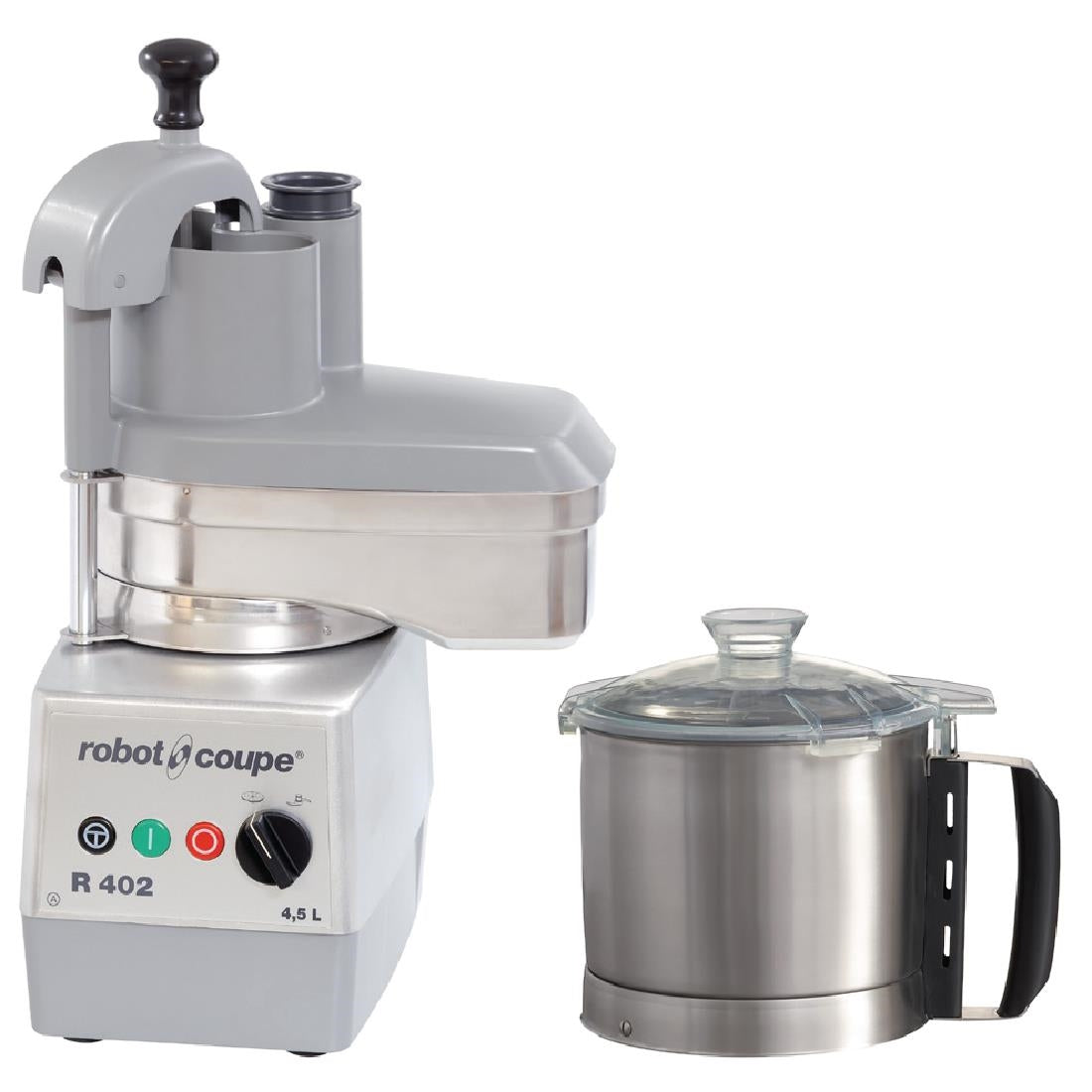 Robot Coupe R402 Vegetable Prep (B2B) • PAS-F207