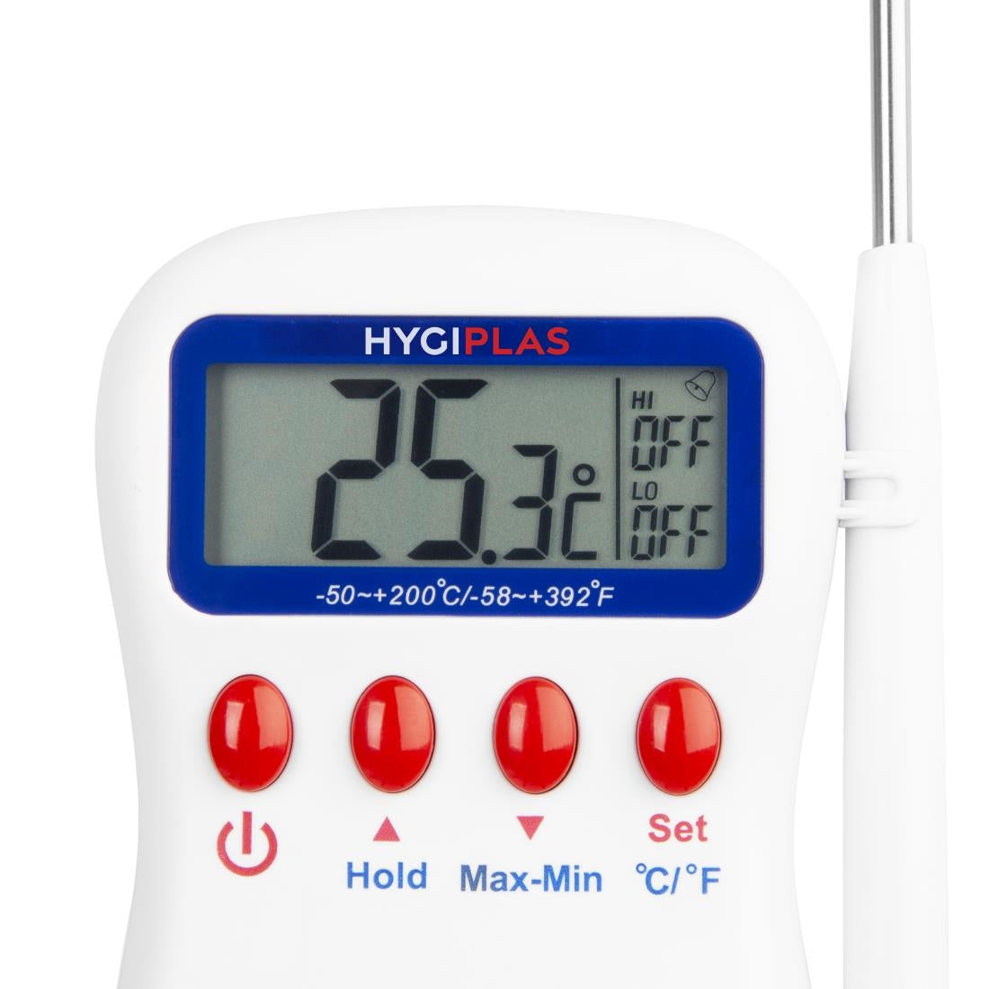 Hygiplas Multistem Probe Thermometer • PAS-F338