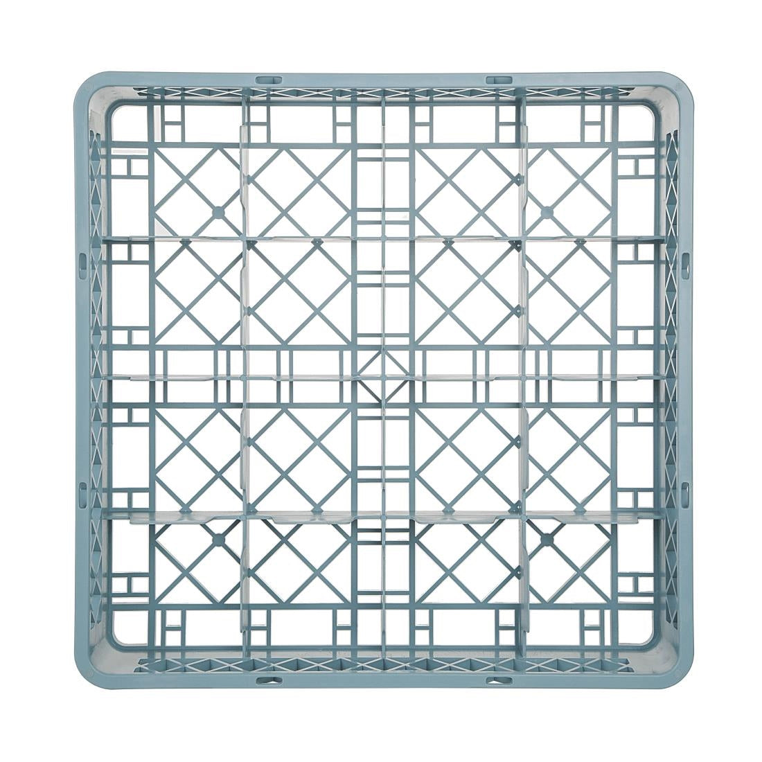 Vogue Glass Rack 16 Compartments • PAS-F612