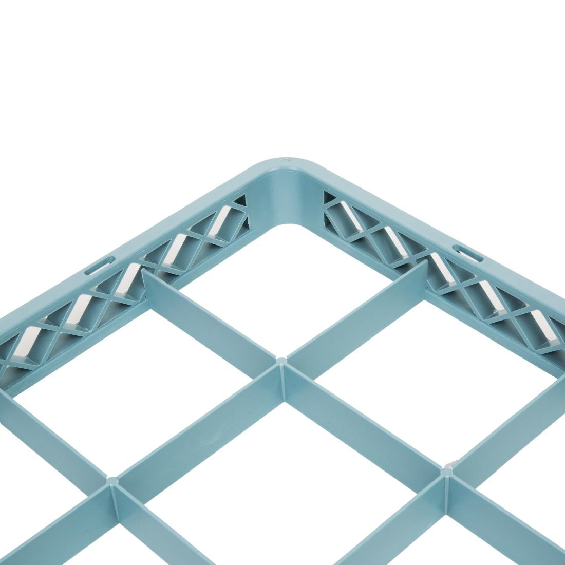 Vogue Glass Rack Extender 16 Compartments • PAS-F616