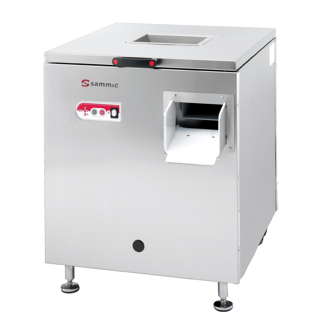 Sammic Free Standing Cutlery Polisher up to 8000 Pieces Per Hour • PAS-FB236