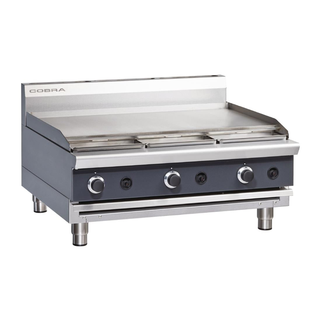 Cobra by Moffat Countertop Gas Griddle C9A-B • PAS-P_FD145