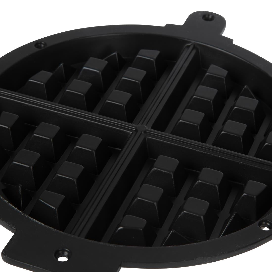 Waring Commercial Belgian Waffle Maker Replacement Plates • PAS-FD469
