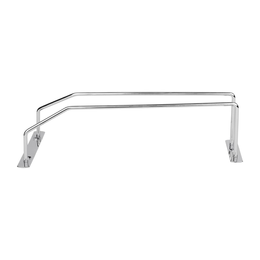 Olympia Wine Glass Rack Chrome 255mm • PAS-FD986