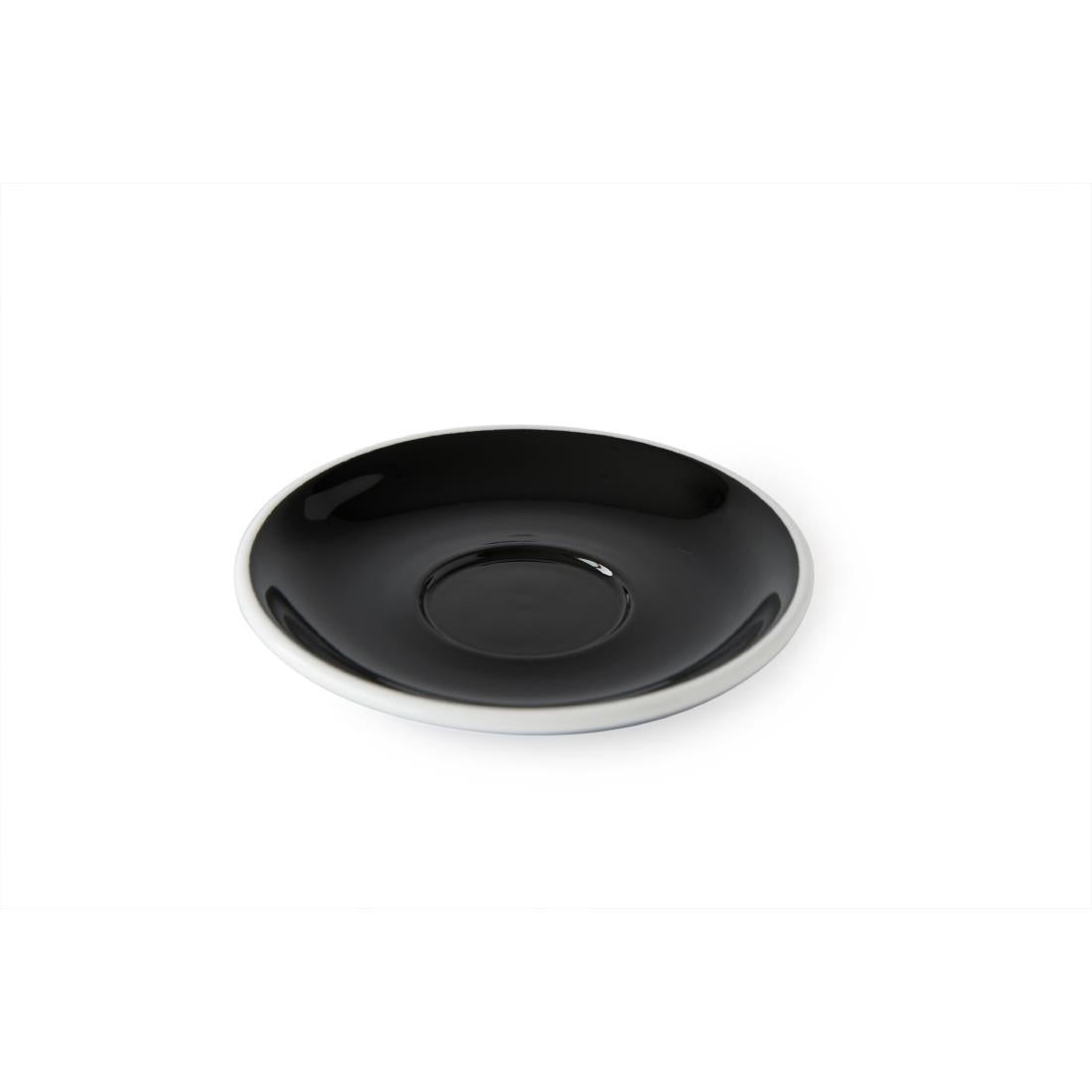 Acme Saucers Penguin Black 140mm (6 Pack) • PAS-FF978