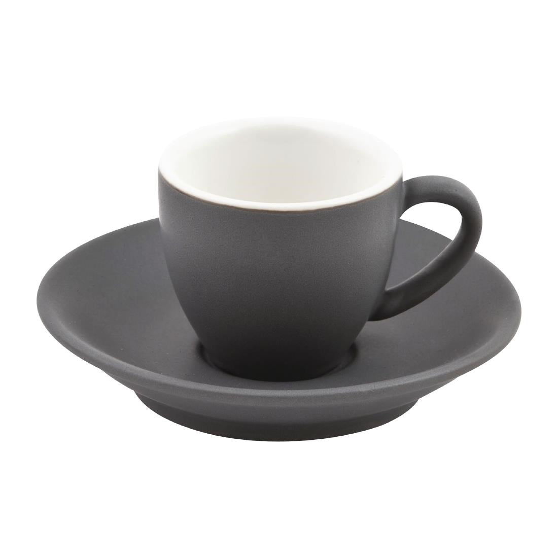 Bevande Espresso Cup Slate - 75ml (6 Pack) • PAS-FK020