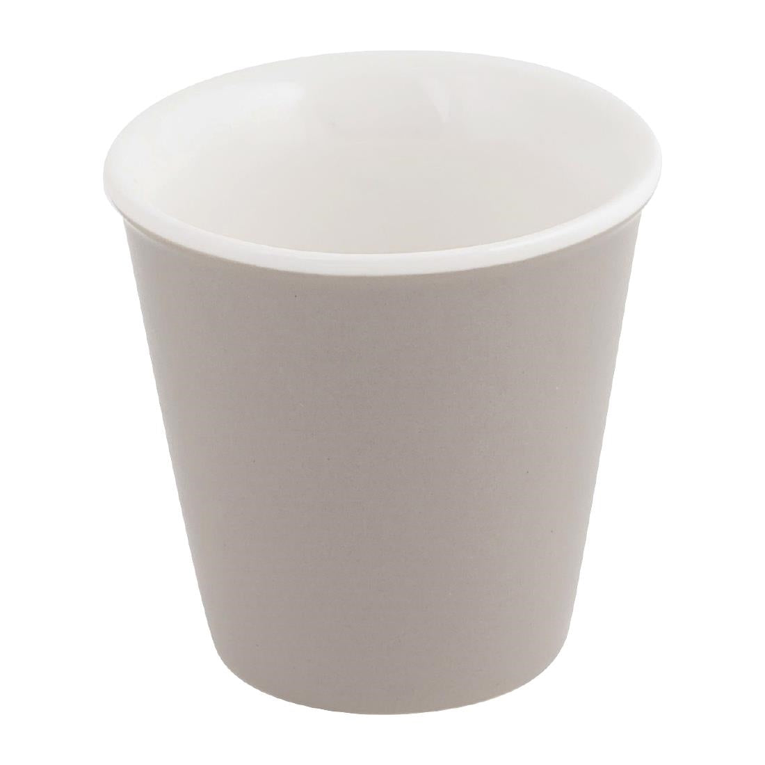 Bevande Espresso Cup Stone - 90ml (6 Pack) • PAS-FK023