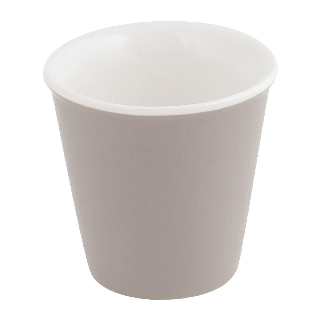 Bevande Espresso Cup Stone - 90ml (6 Pack) • PAS-FK023