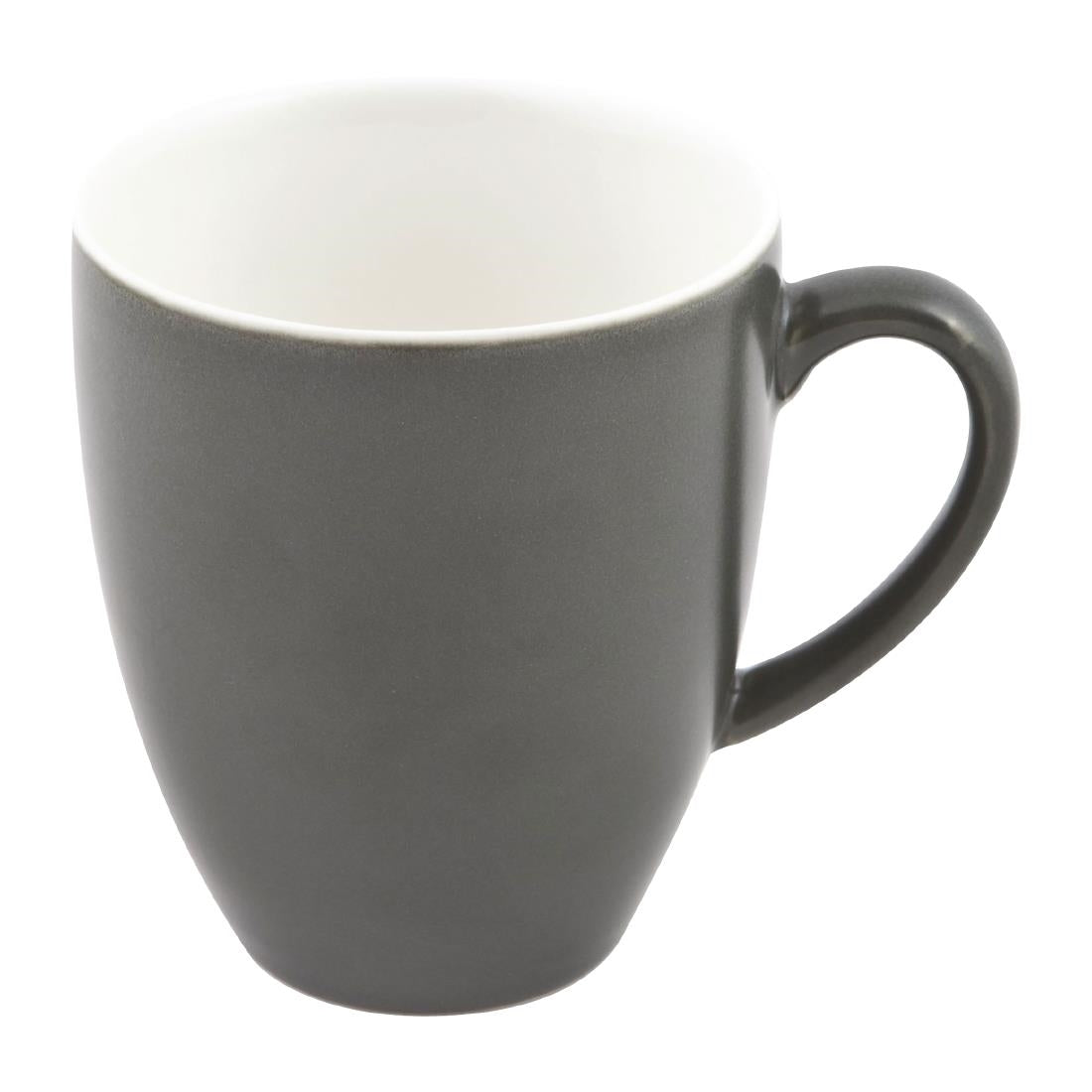 Bevande Mug Slate - 400ml (6 Pack) (Pack of 6) • PAS-FK036