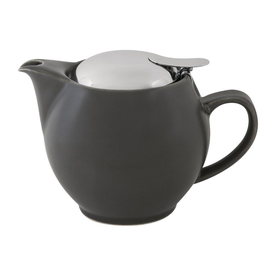 Bevande Teapot Slate - 500ml (6 Pack) (Pack of 6) • PAS-FK059