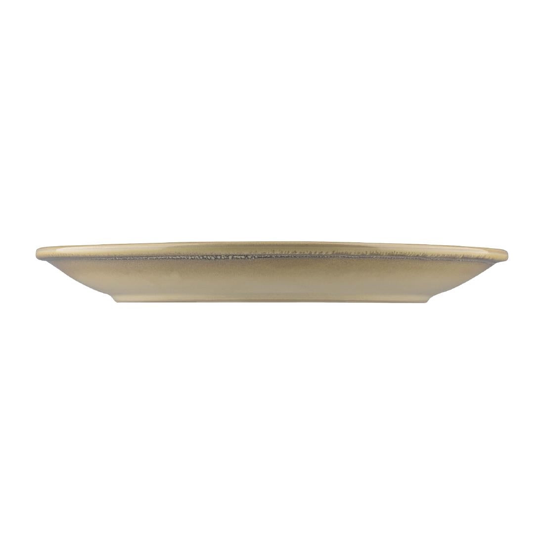 Dudson Evo Coupe Plates Granite 205mm (6 Pack) • PAS-FK130