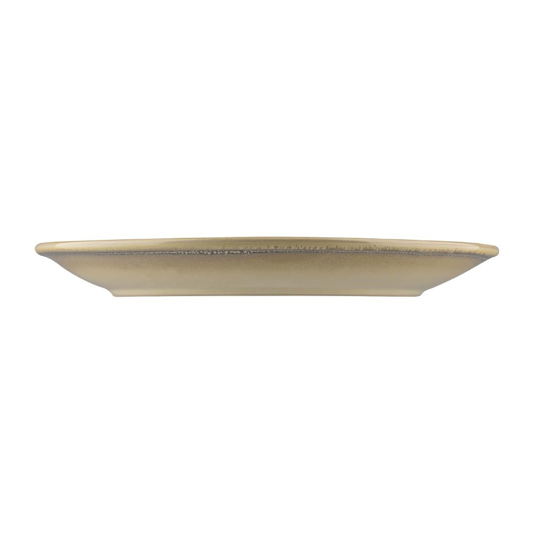 Dudson Evo Coupe Plates Granite 273mm (6 Pack) • PAS-FK132
