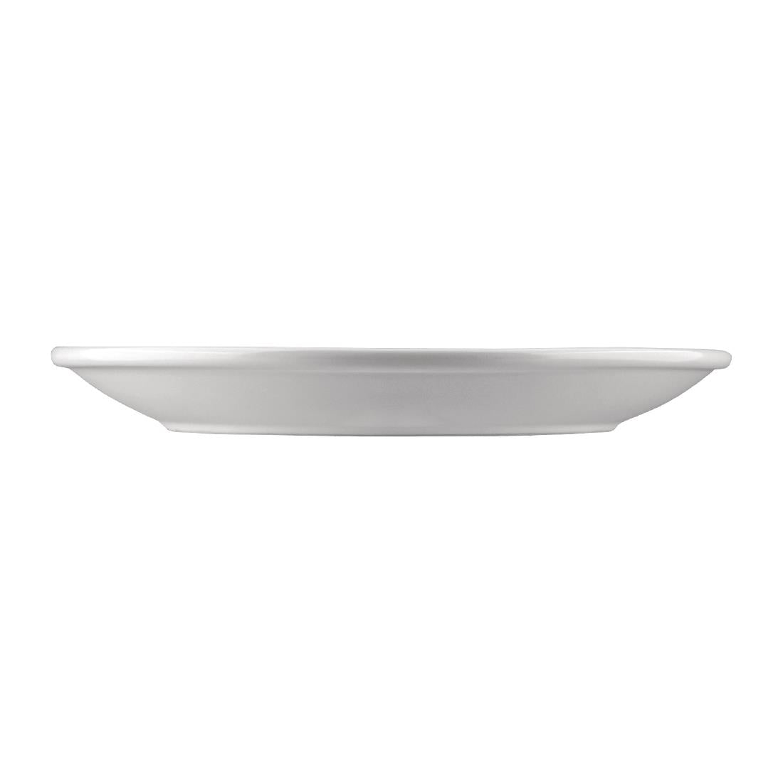 Dudson Evo Coupe Plates Pearl 162mm (6 Pack) (Pack of 6) • PAS-FK139