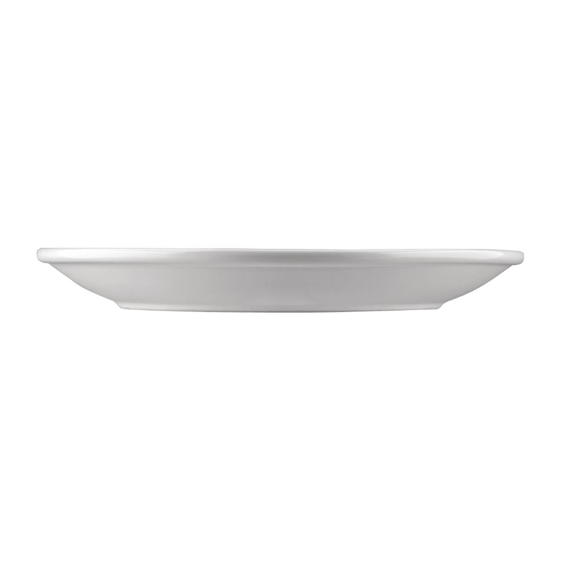 Dudson Evo Coupe Plates Pearl 295mm (6 Pack) • PAS-FK143