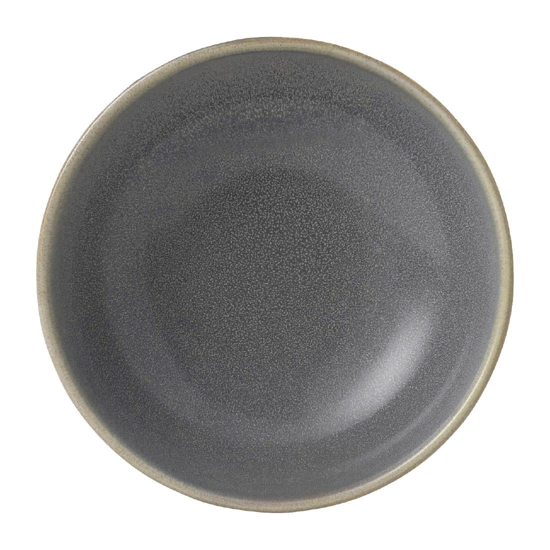 Dudson Evo Round Bowls Granite 178mm (6 Pack) (Pack of 6) • PAS-FK150