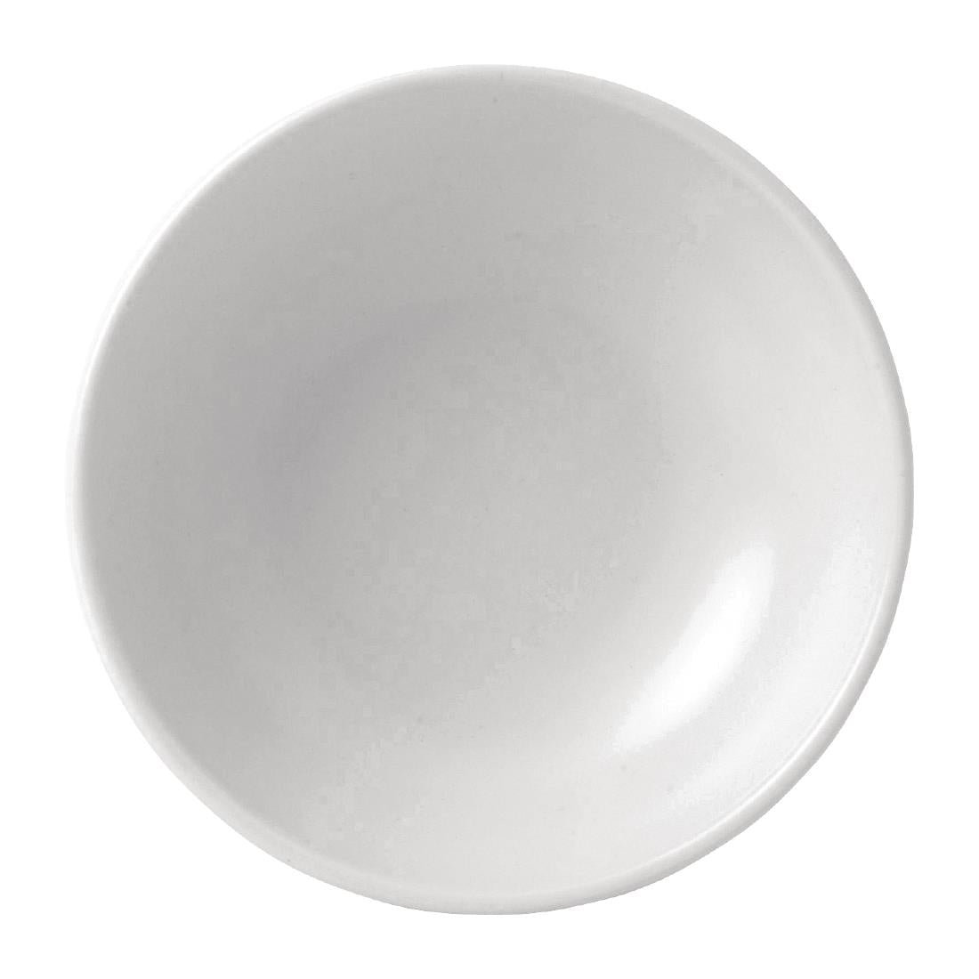 Dudson Evo Round Bowls Pearl 178mm (6 Pack) (Pack of 6) • PAS-FK152