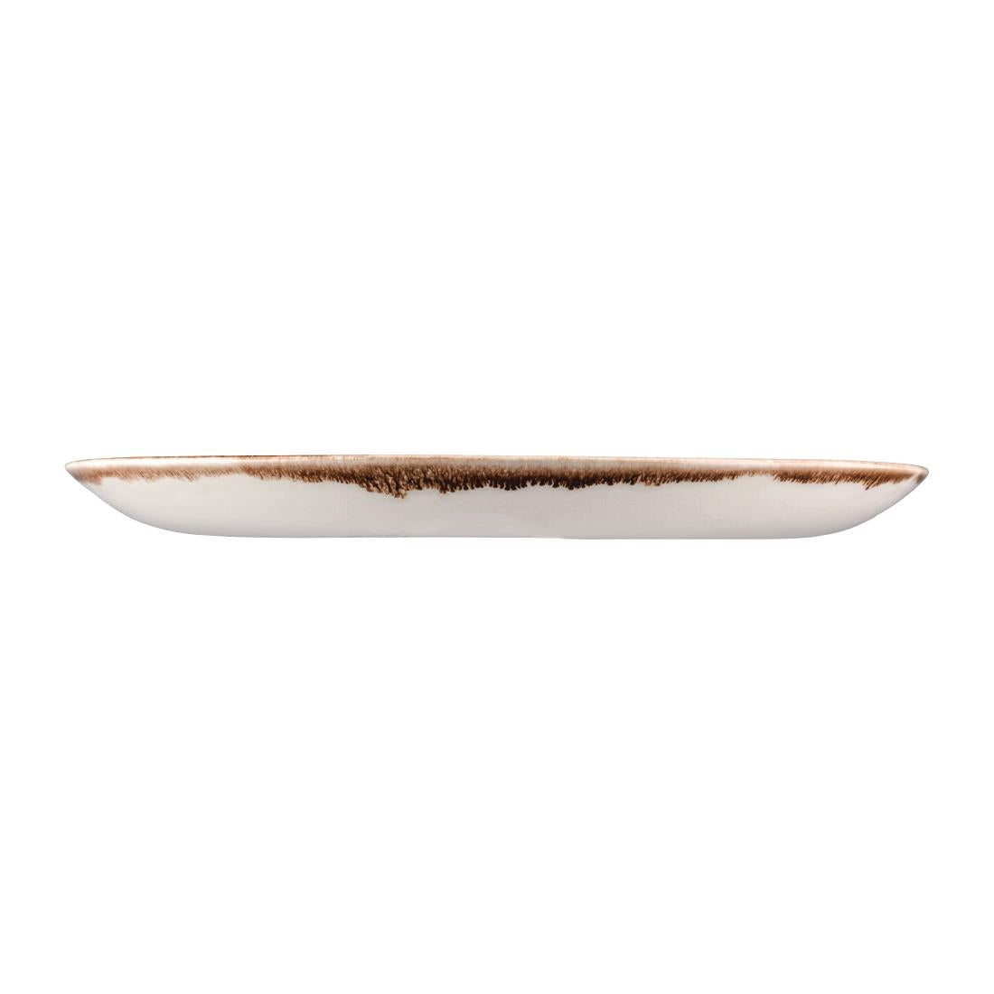Dudson Harvest Round Coupe Plates Natural 260mm (12 Pack) • PAS-FK175