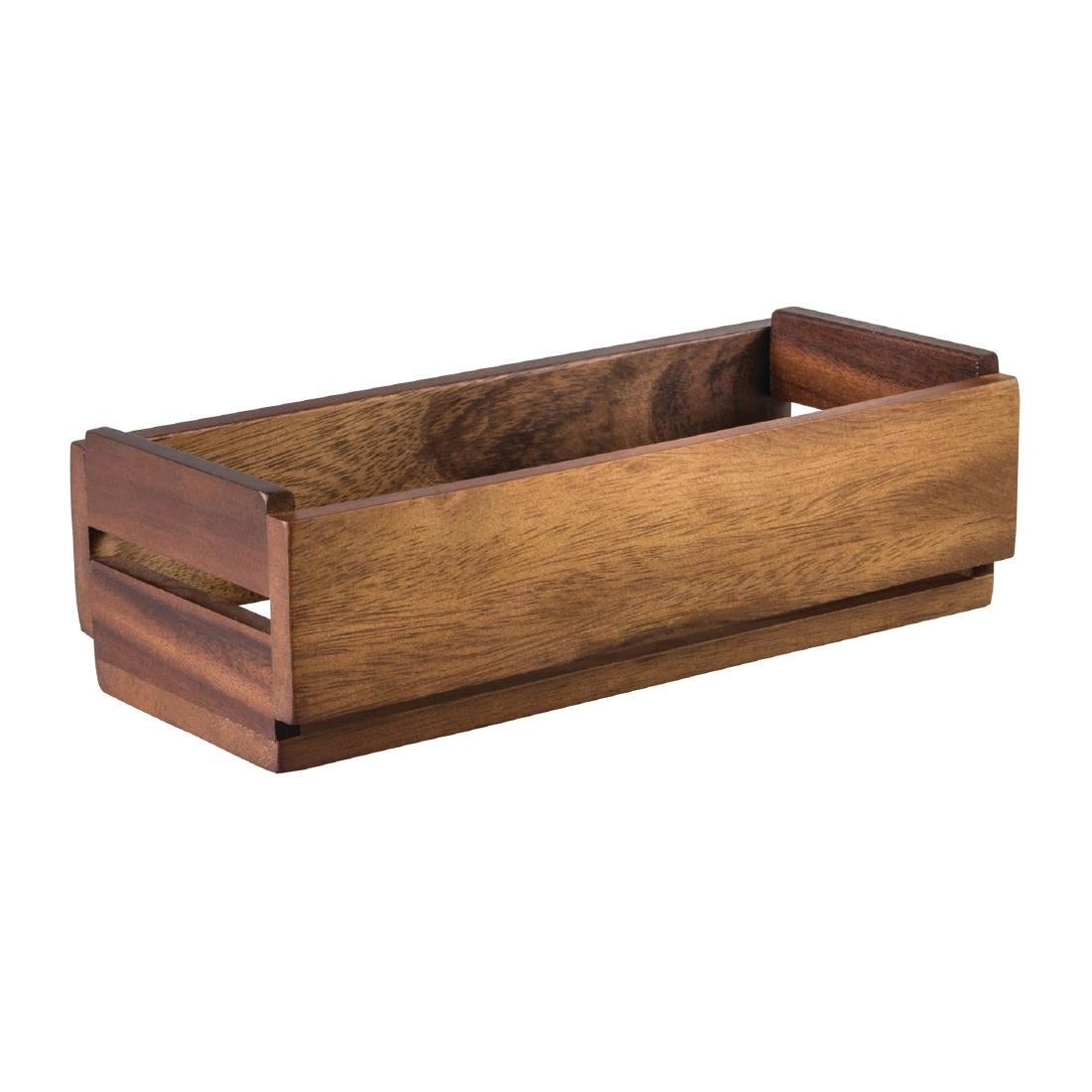 Moda Brooklyn Wooden Crate Table Caddy • PAS-FK227