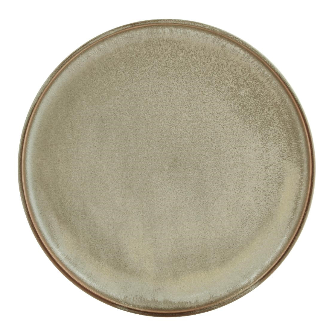 Moda Porcelain Chic Round Plates 260mm (4 Pack) • PAS-FK233