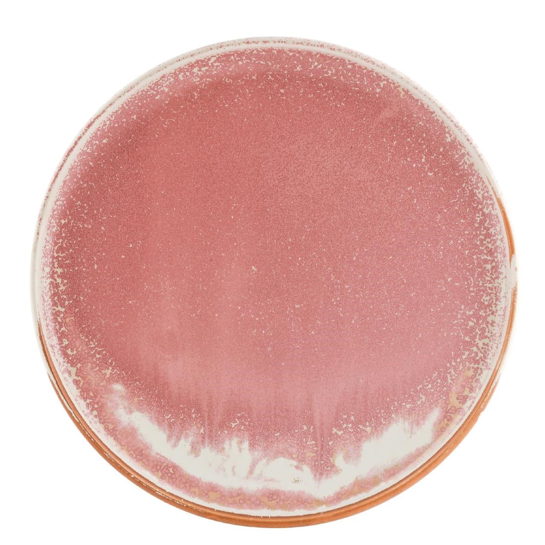 Moda Porcelain Icon Round Plates 260mm (4 Pack) (Pack of 4) • PAS-FK243