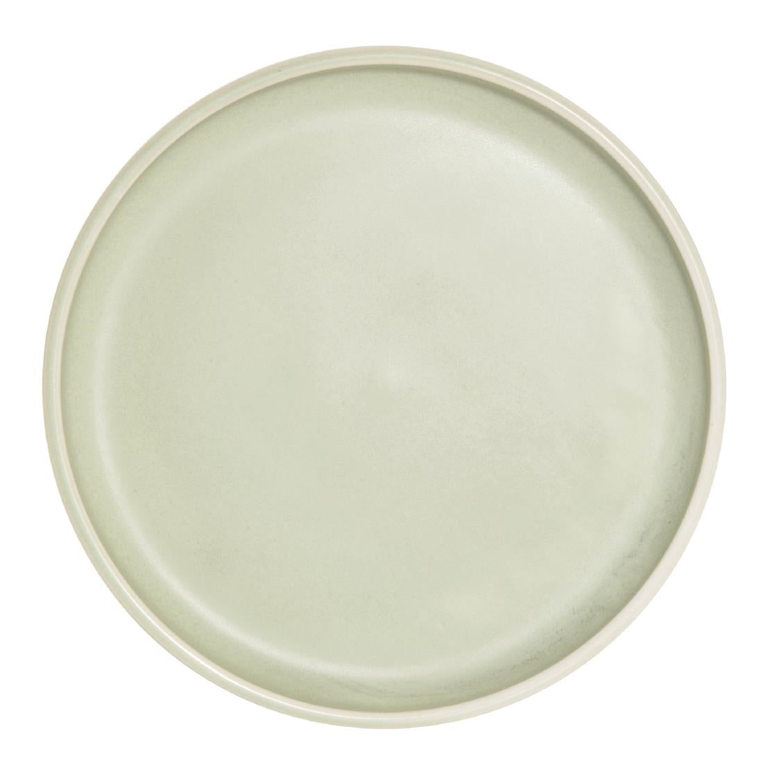 Moda Porcelain Lush Stackable Plates 210mm (6 Pack) • PAS-FK250