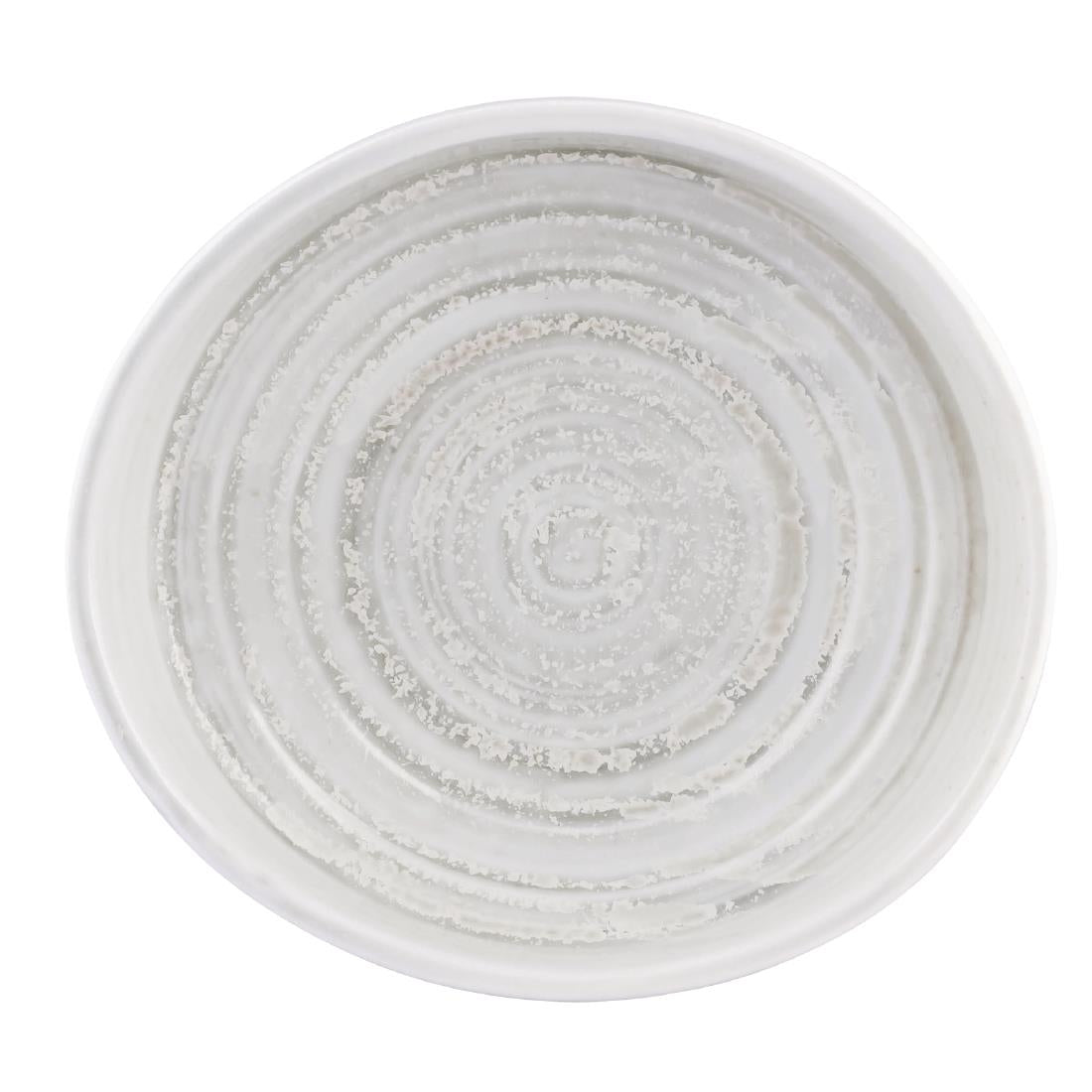 Moda Porcelain Willow Organic Plates 205mm (6 Pack) • PAS-FK256