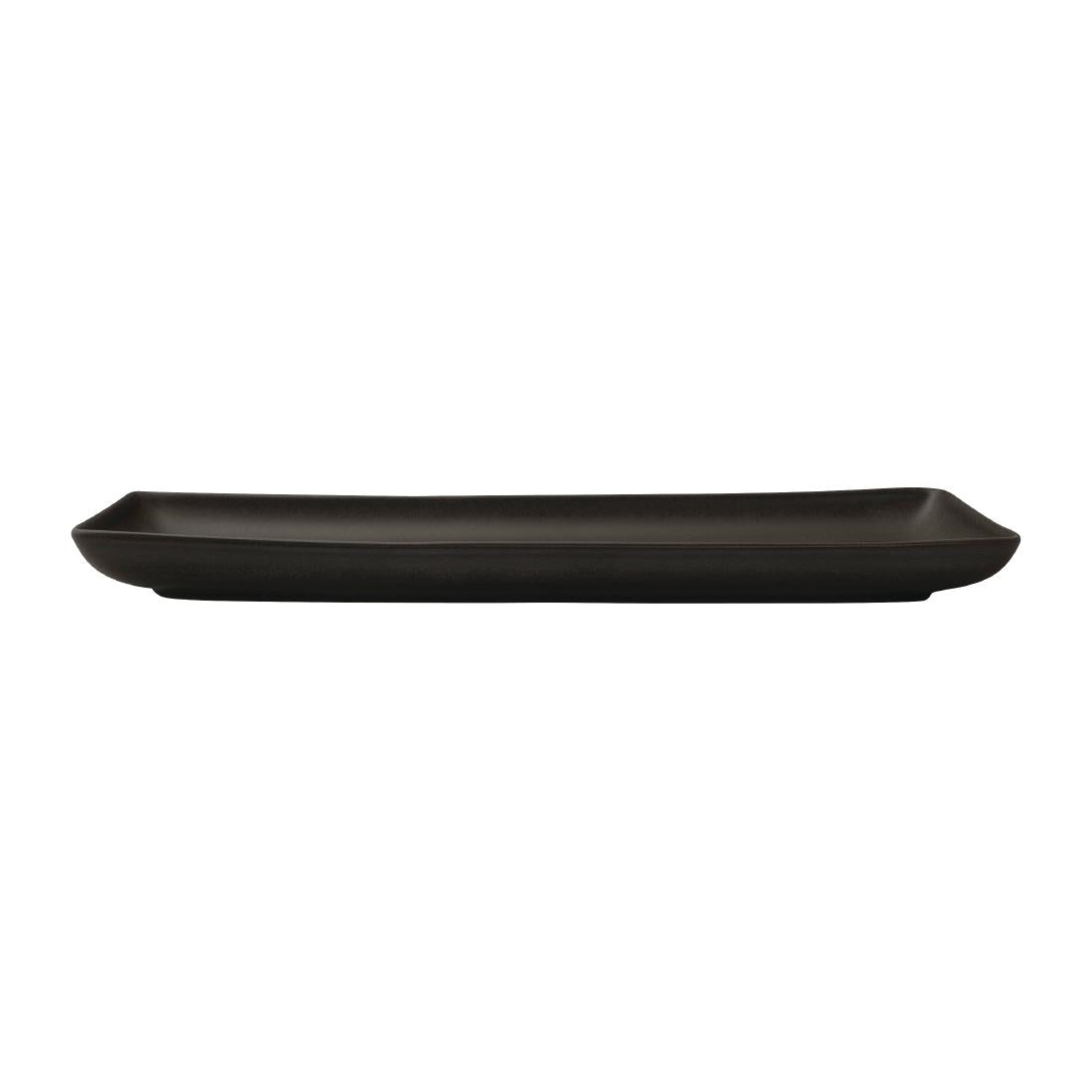 Zuma Charcoal Sharing Platters 335 x 140mm (6 Pack) • PAS-FK331