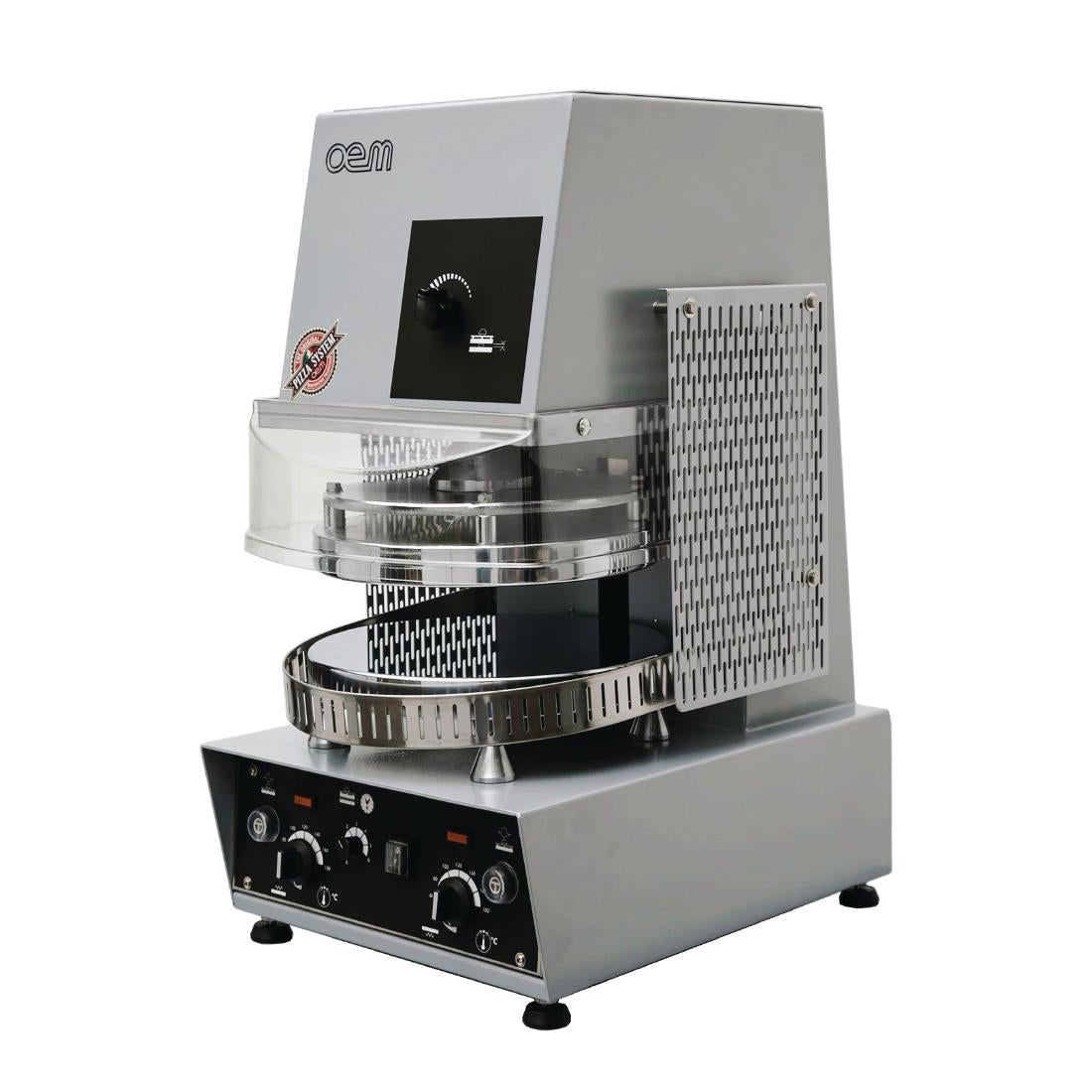 OEM by Moffat Pizza Dough Press 330mm Diameter PF33MTSV.4MM • PAS-FK598