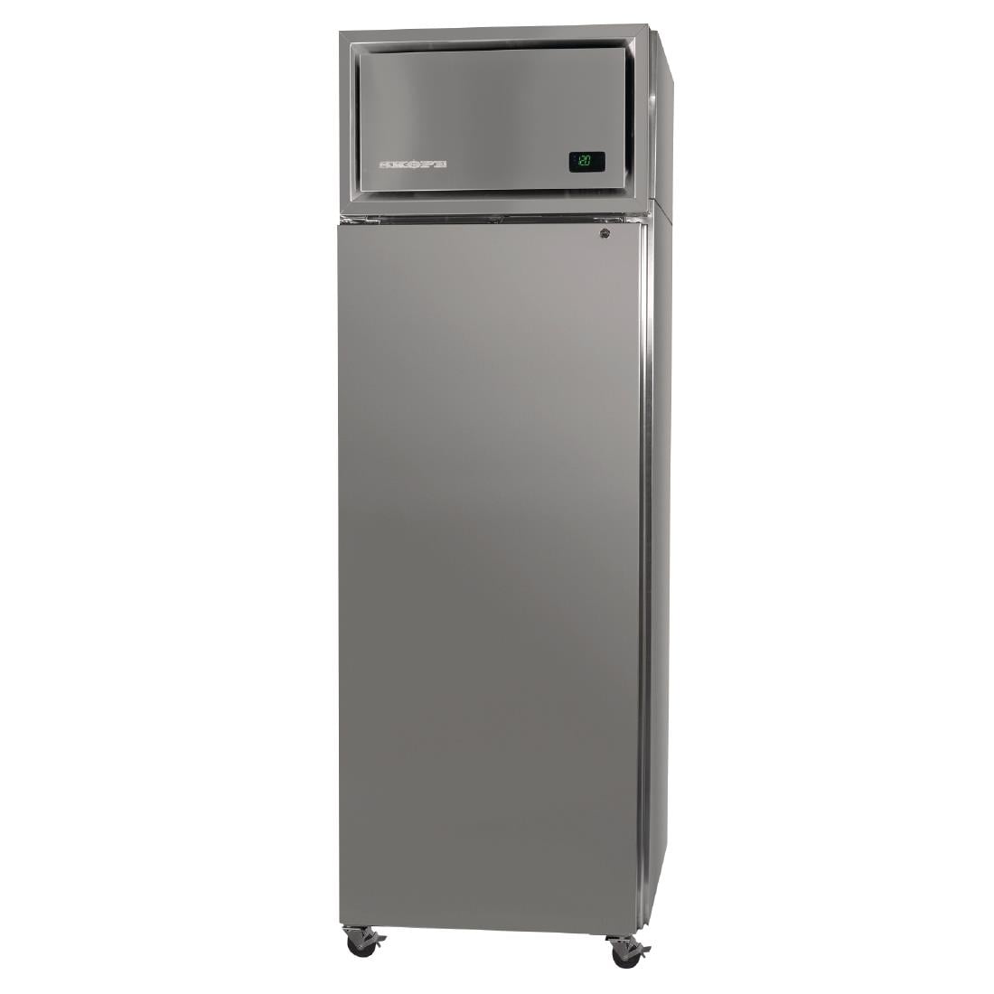 SKOPE ProSpec One Bay GN 2/1 Upright Storage Fridge PG21.UPR.1.SD 572Ltr • PAS-FK657-A