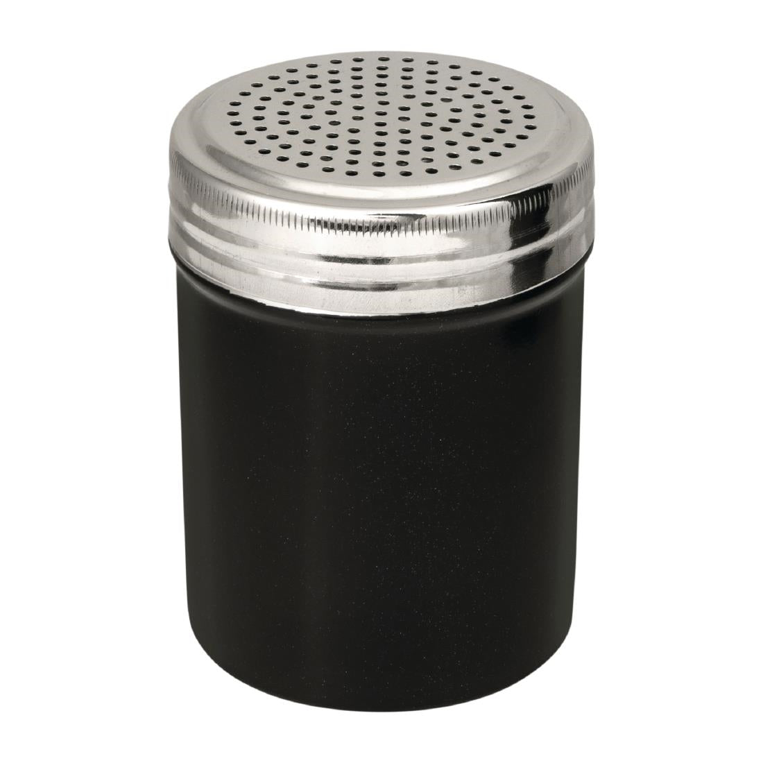 Salt Shakers Black 250ml • PAS-FK748
