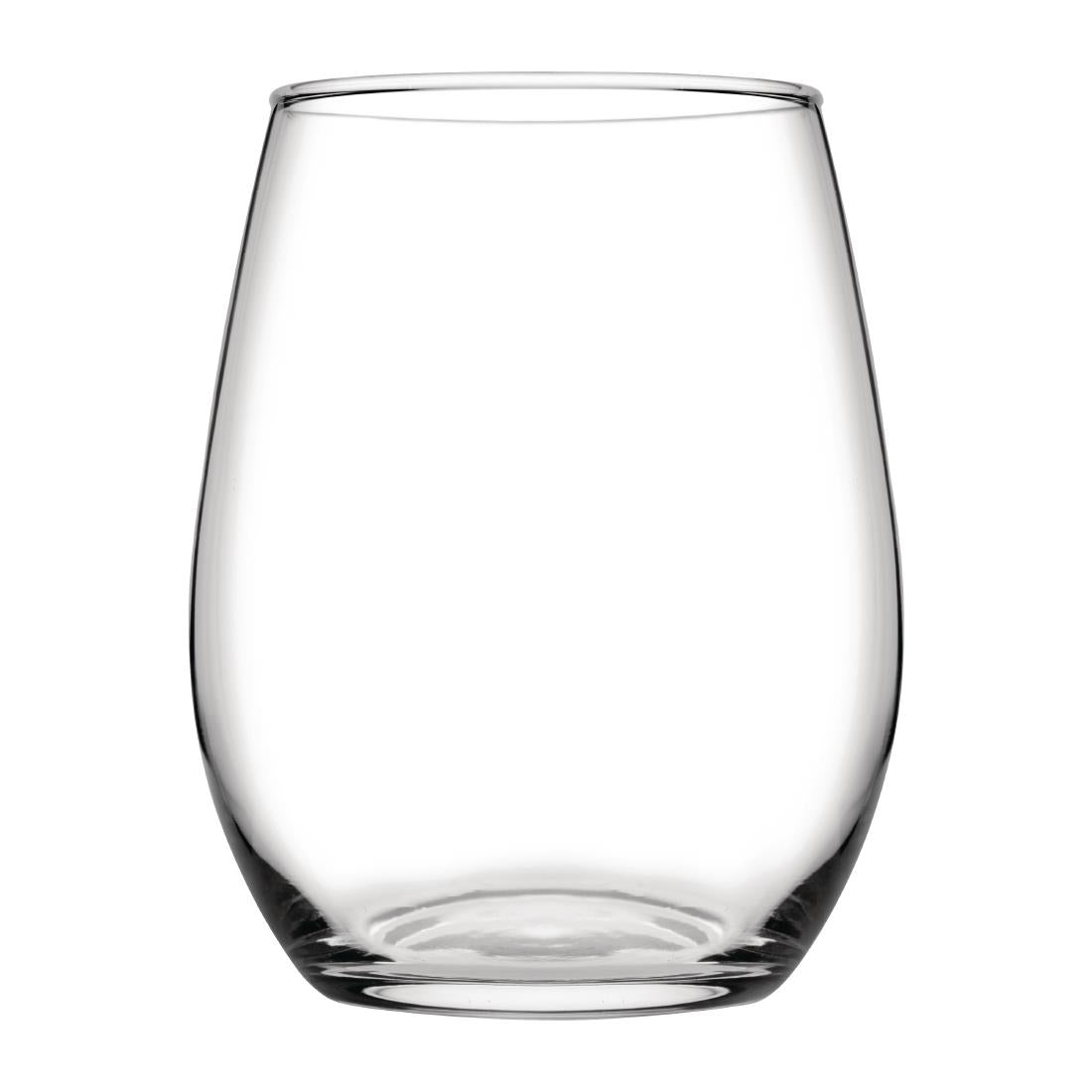 Pasabahce Amber Stemless Glasses 570ml (24 Pack) • PAS-FK777