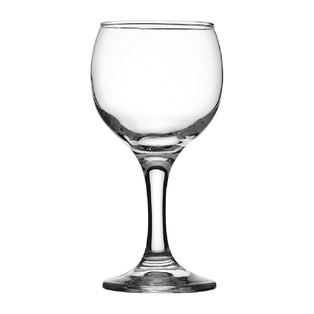 Crown Crysta III Wine Glasses 210ml (24 Pack) • PAS-FK782