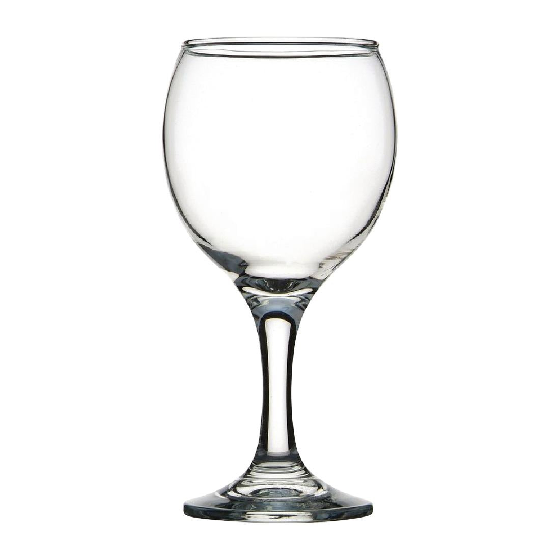 Crown Crysta III Wine Glass 260ml (24 Pack) (B2B Pack) (Pack of 24) • PAS-FK783