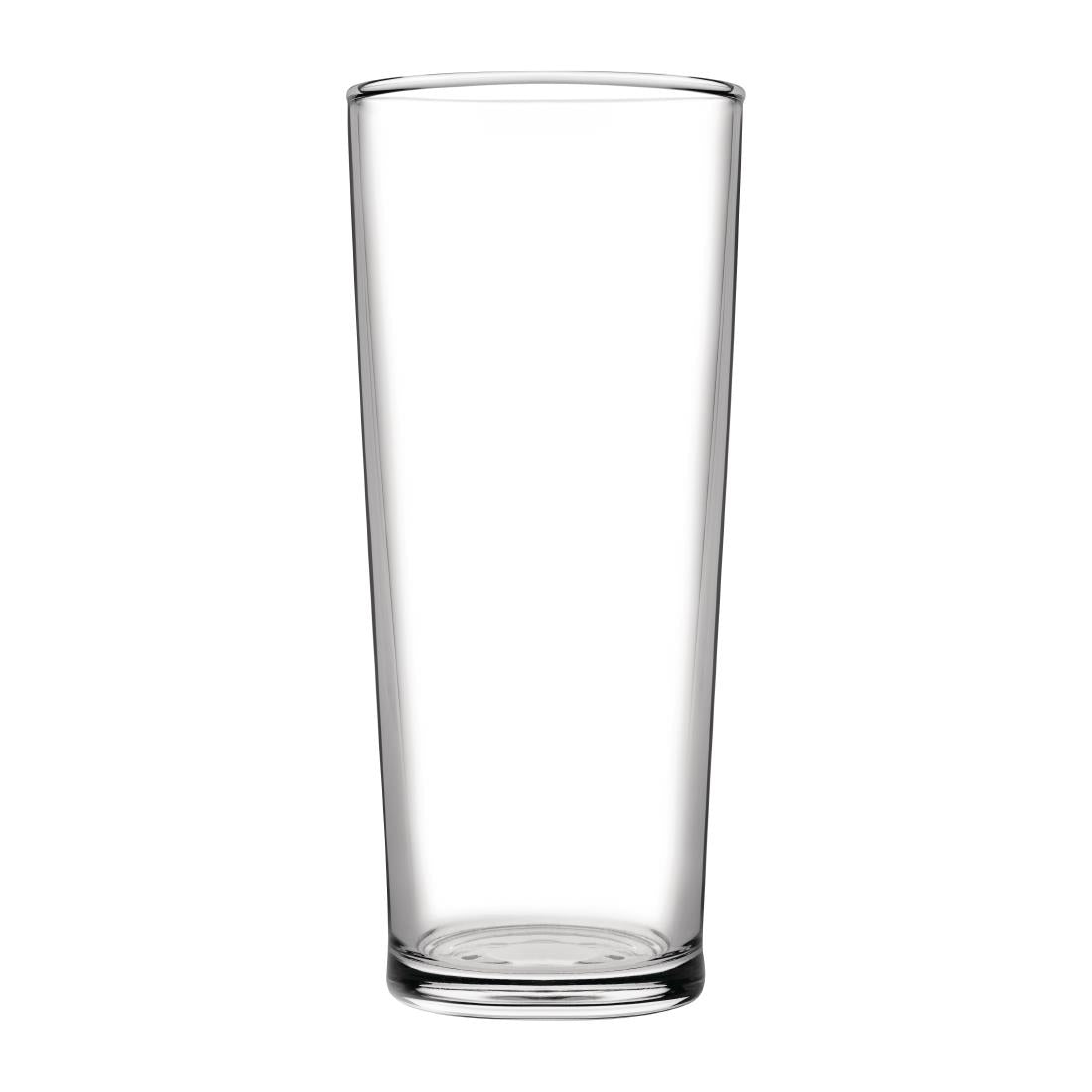 Crown Senator Beer Glasses 425ml (24 Pack) • PAS-FK786