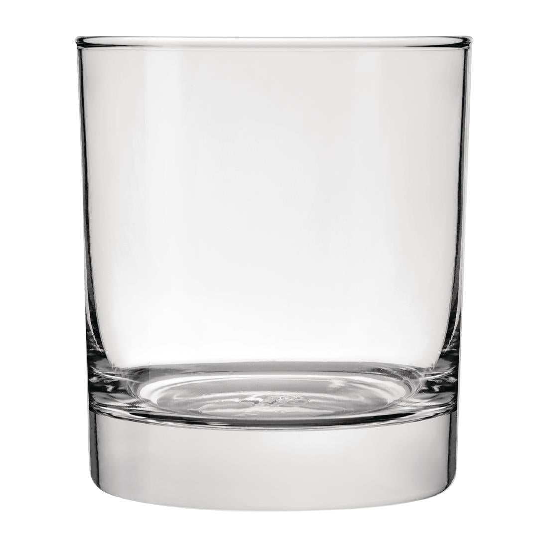 Crown Straights Old Fashioned Tumblers 290ml (24 Pack) • PAS-FK789
