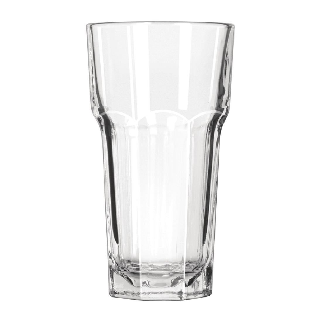 Libbey Gibraltar Cooler Glasses 355ml (12 Pack) • PAS-FK800