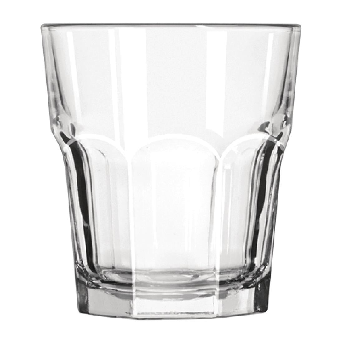 Libbey Gibraltar Double Old Fashioned Tumblers 355ml (36 Pack) • PAS-FK801