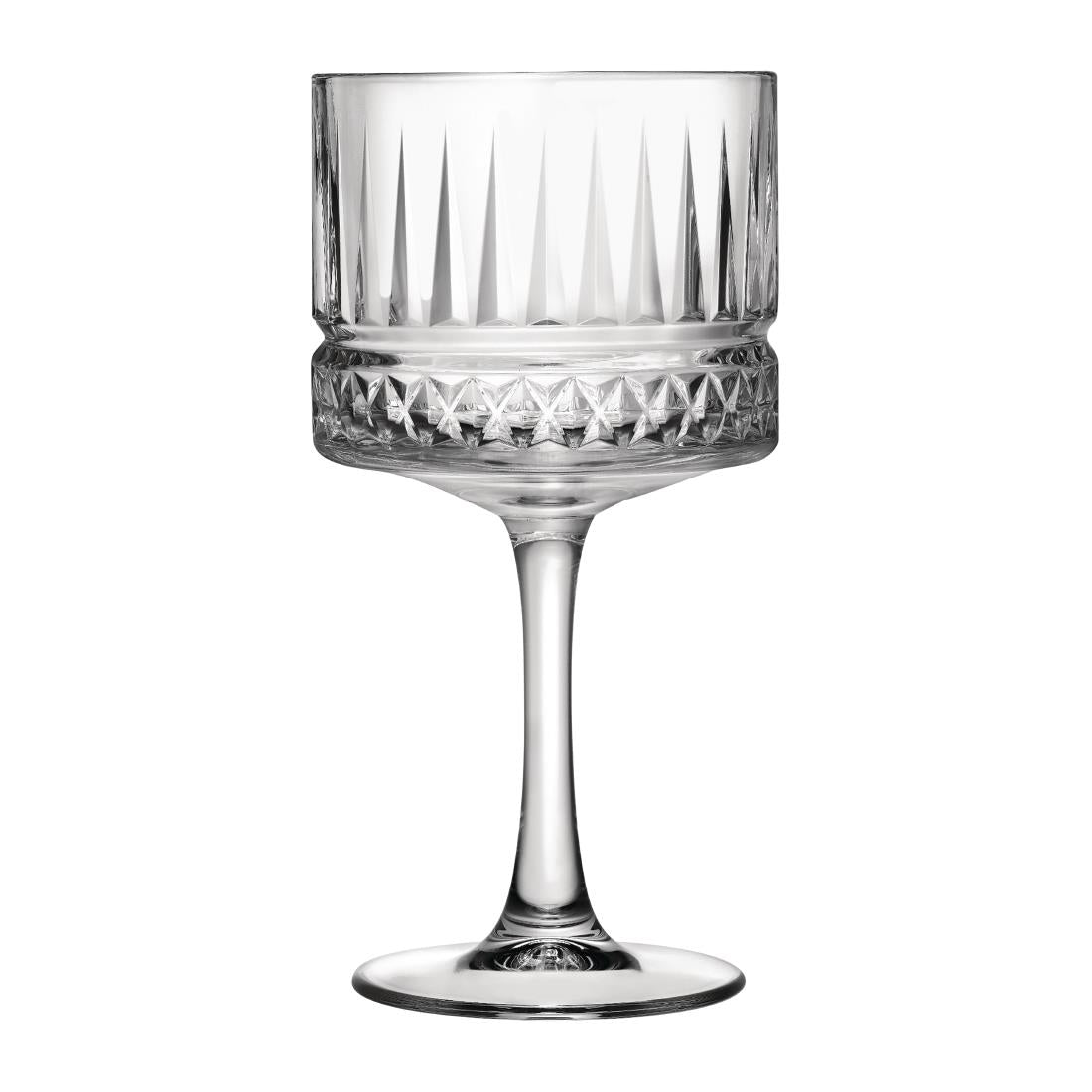Pasabahce Elysia Gin and Cocktail Glasses 500ml (12 Pack) • PAS-FK810