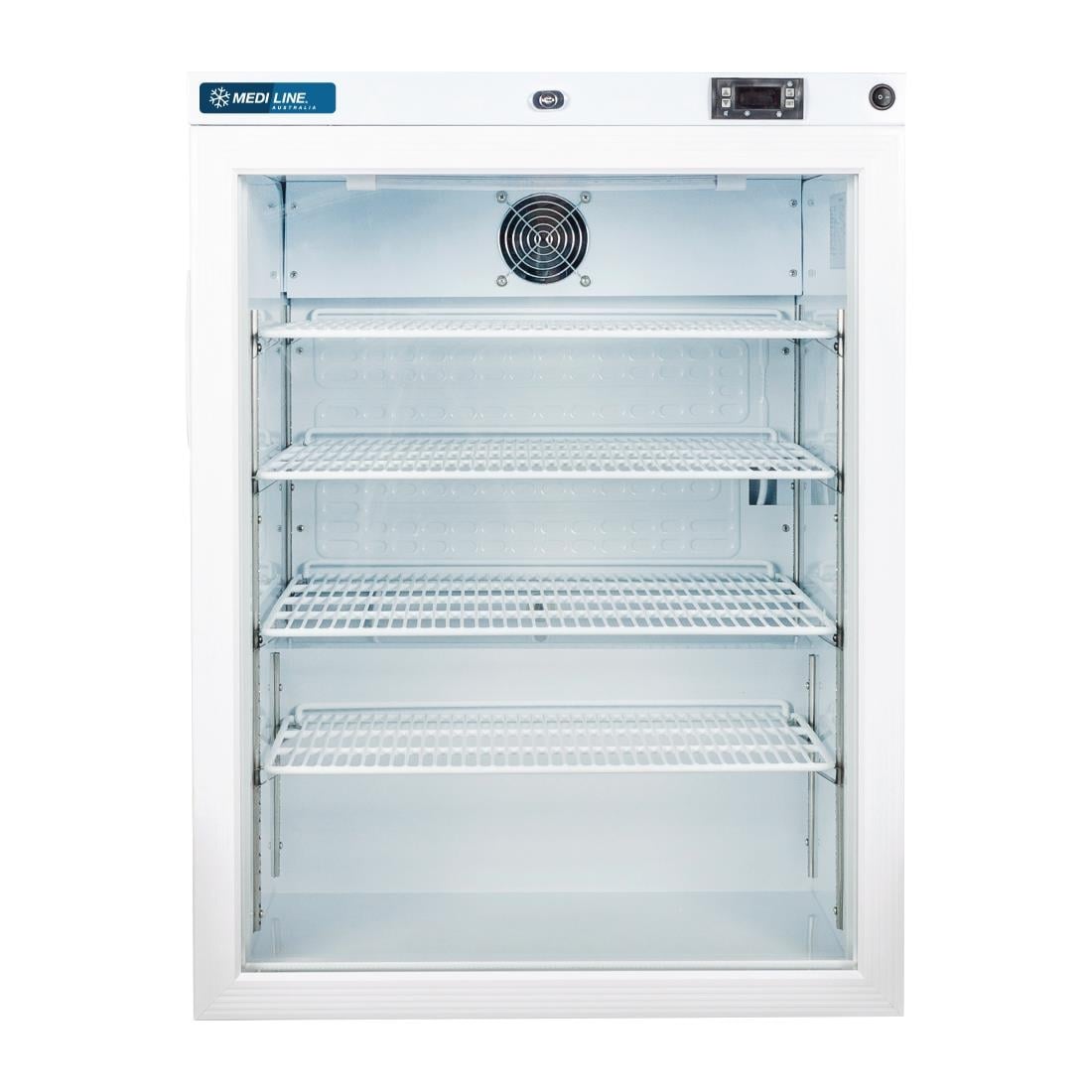 Mediline ML Series Pharmacy Refrigerator 125Ltr • PAS-FK891-A