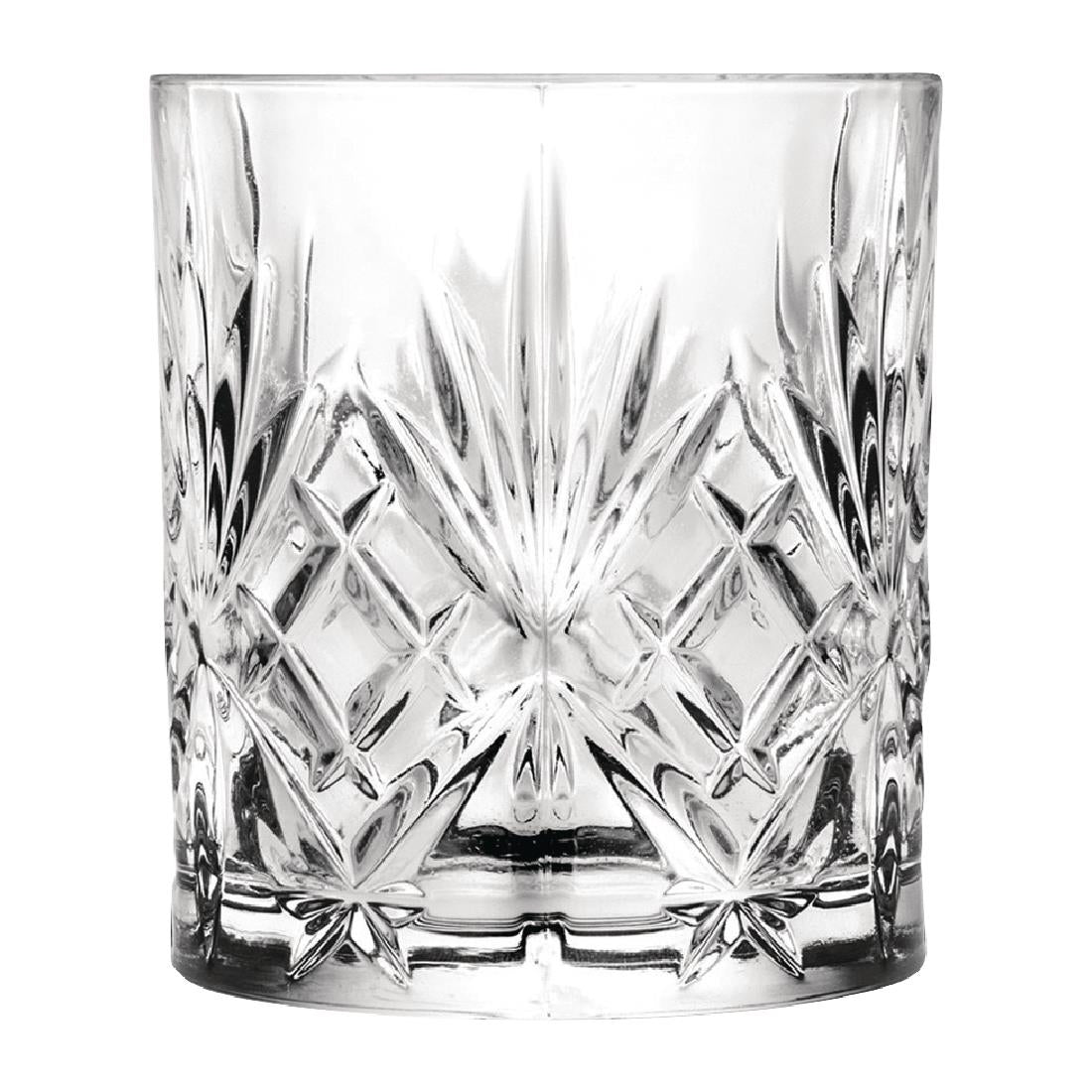 RCR Cristalleria Melodia Tumblers 210ml (12 Pack) • PAS-FK924