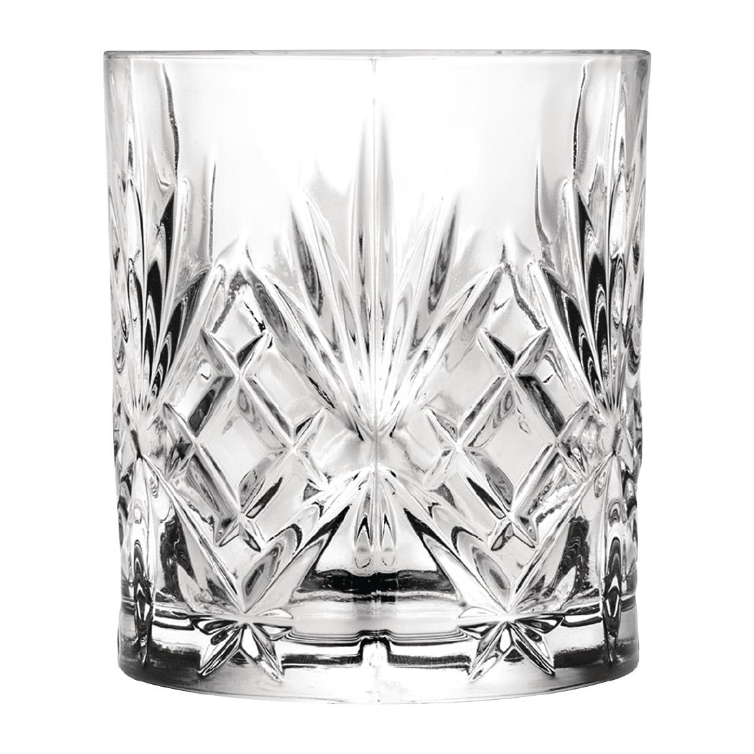 RCR Cristalleria Melodia Tumblers - 240ml (12 Pack) (Pack of 12) • PAS-FK925
