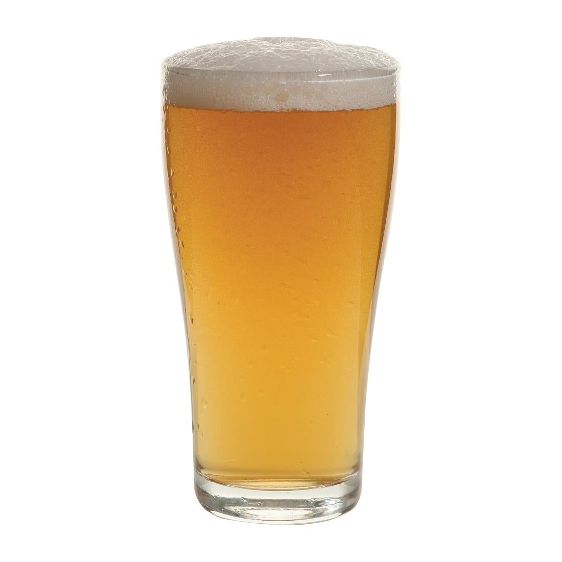 Crowntuff Conical Glasses 285ml (48 Pack) • PAS-FK942