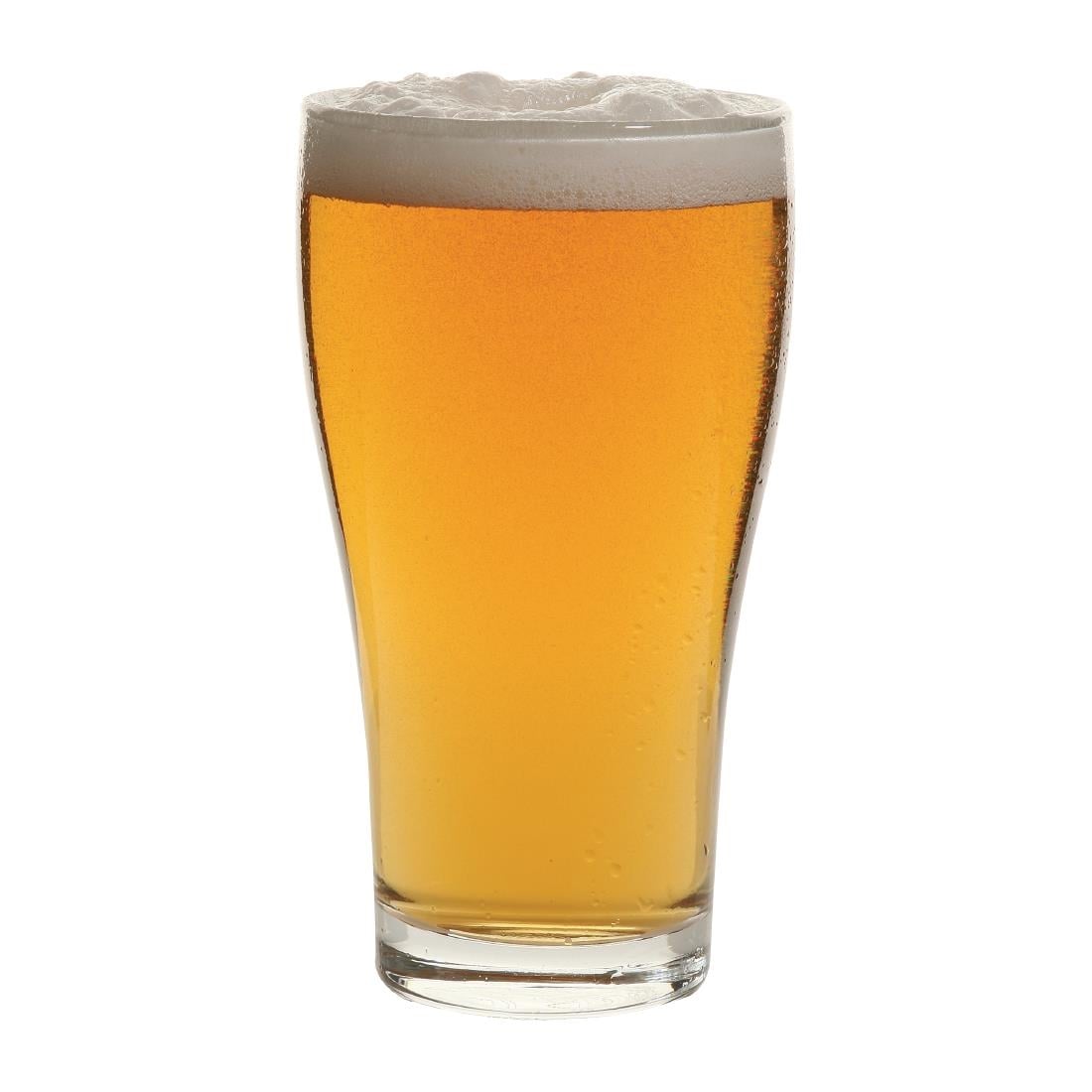 Crowntuff Conical Glasses 425ml (48 Pack) • PAS-FK943