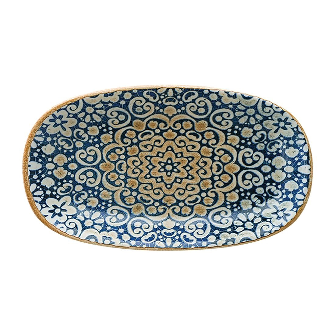 Bonna Alhambra Oval Coupe Dishes 340 x 190mm (6 Pack) (Pack of 6) • PAS-FL005